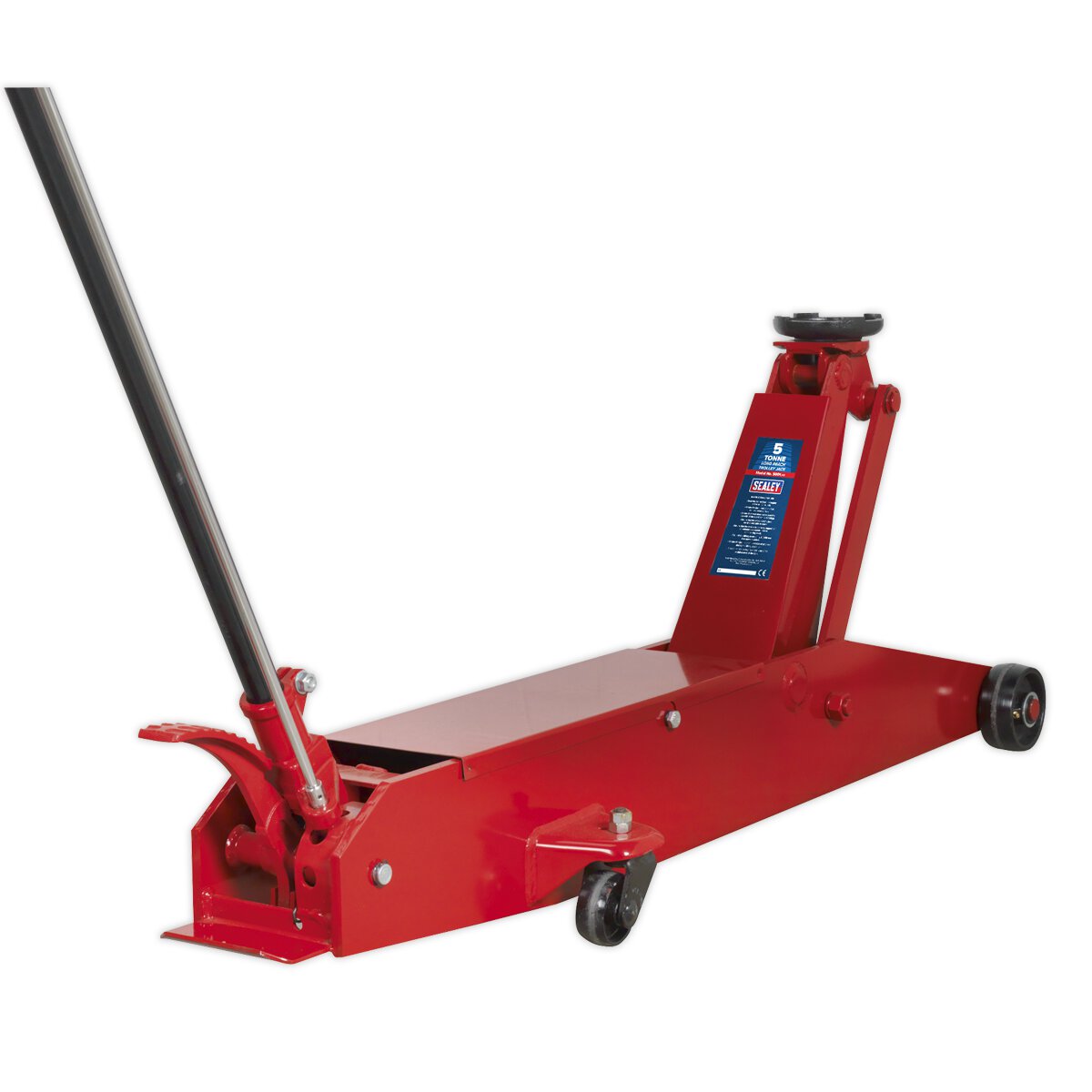 Trolley Jack 5tonne Long Reach