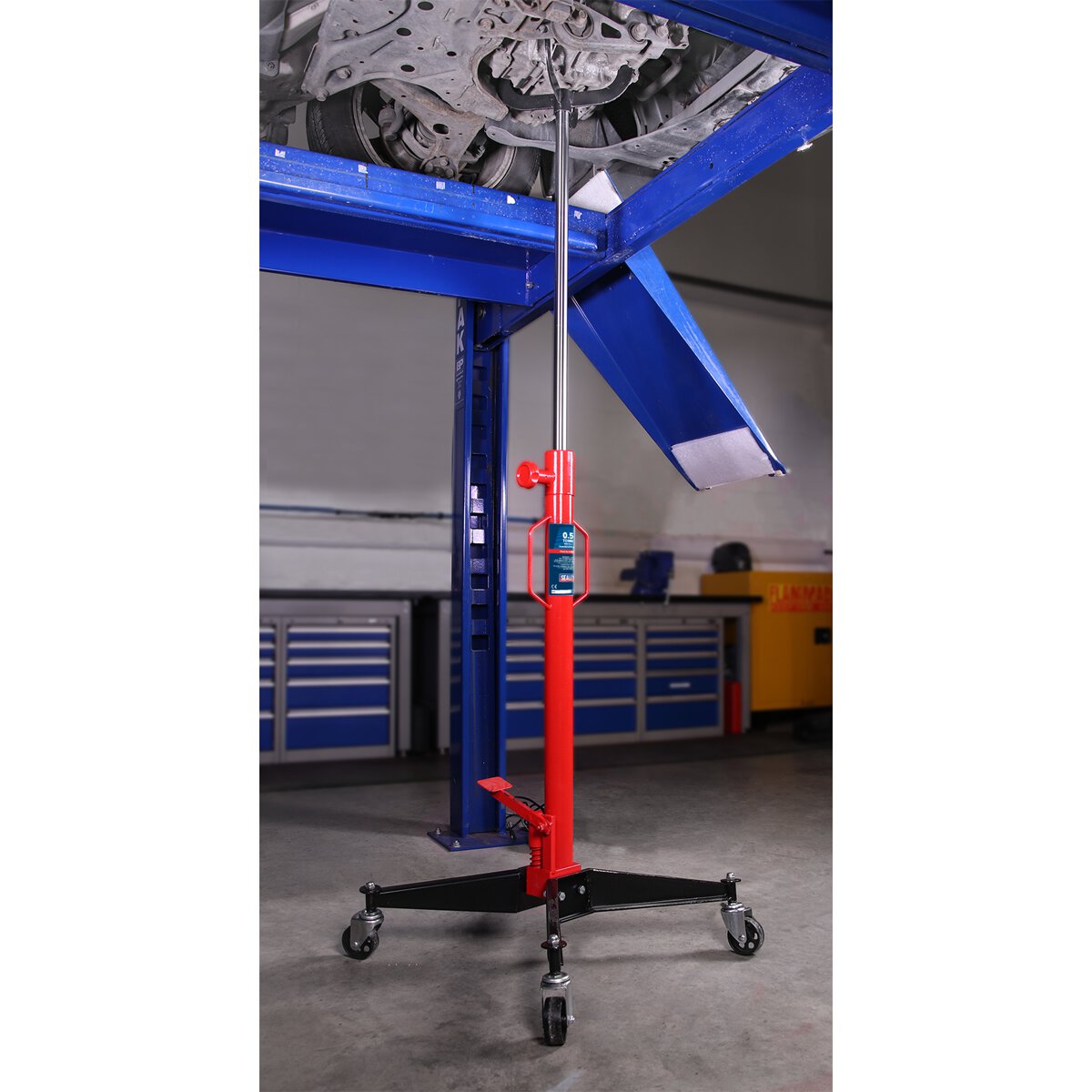 Transmission Jack 0.5tonne Vertical