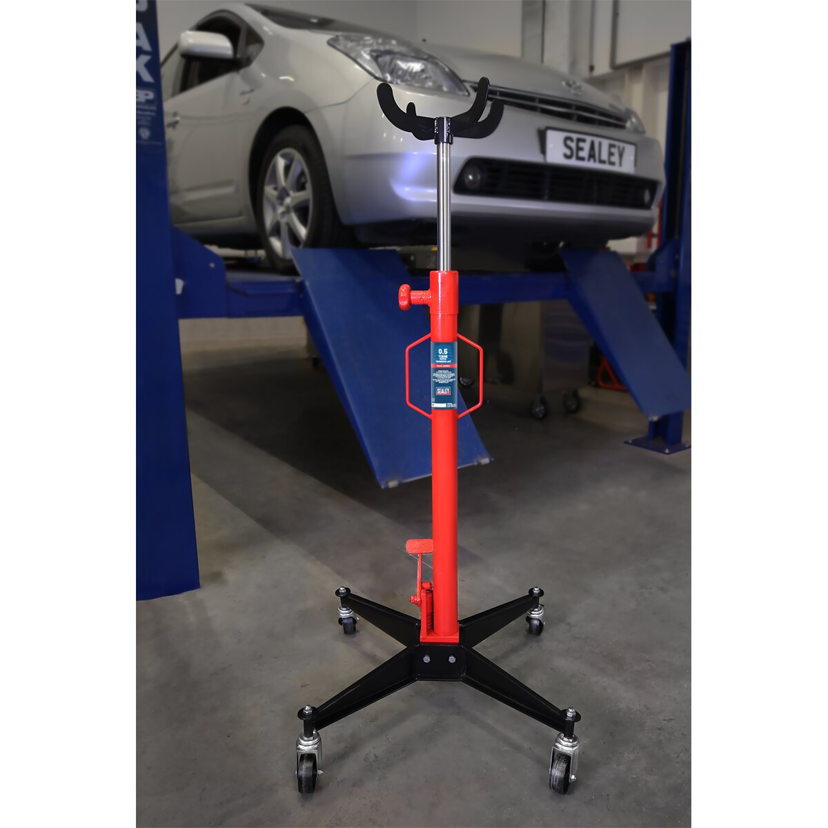 Transmission Jack 0.5tonne Vertical