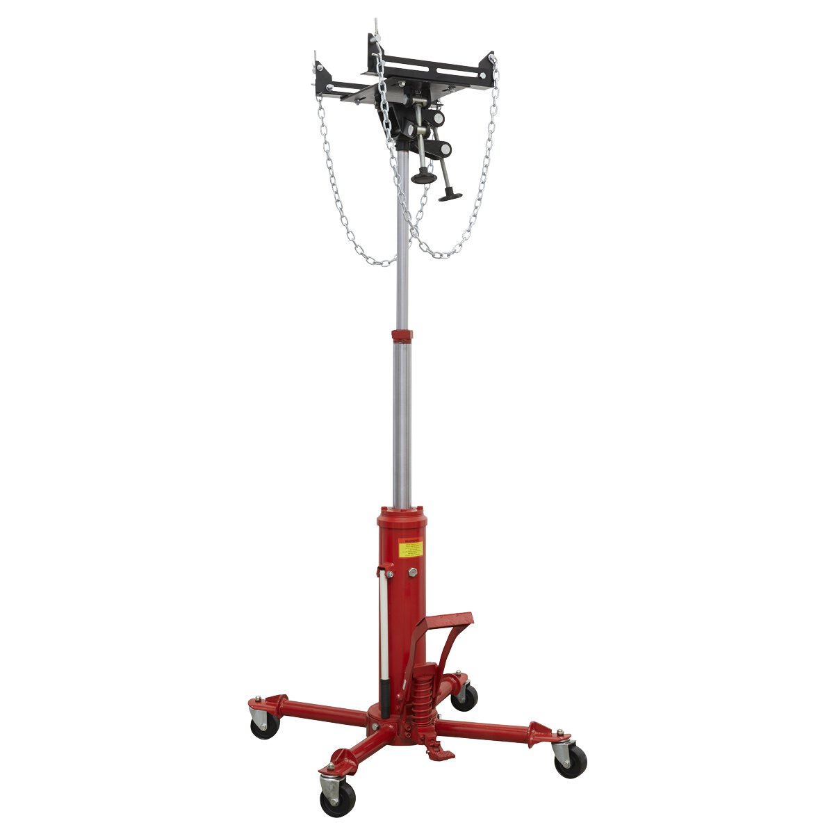 Transmission Jack 0.5tonne Vertical Telescopic