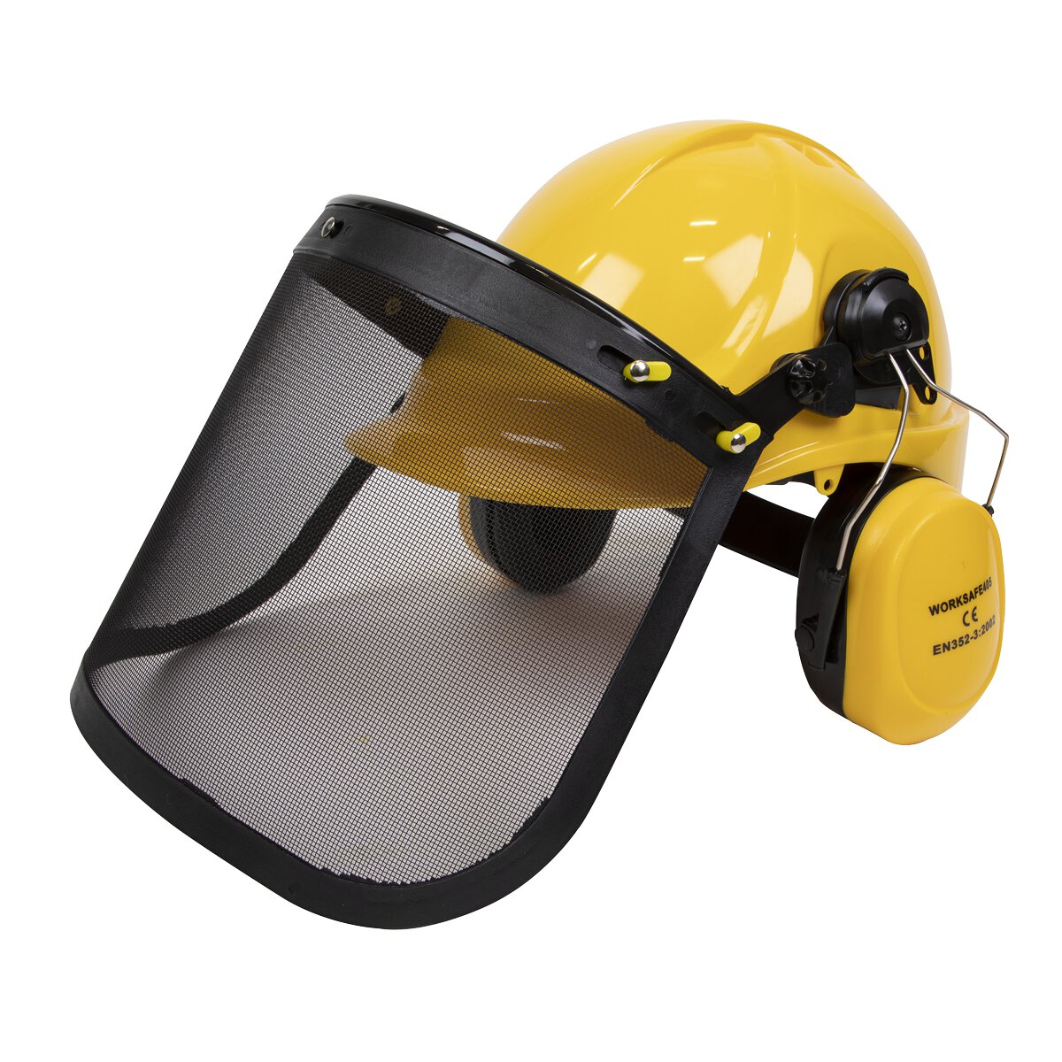 Forestry Kit - Yellow