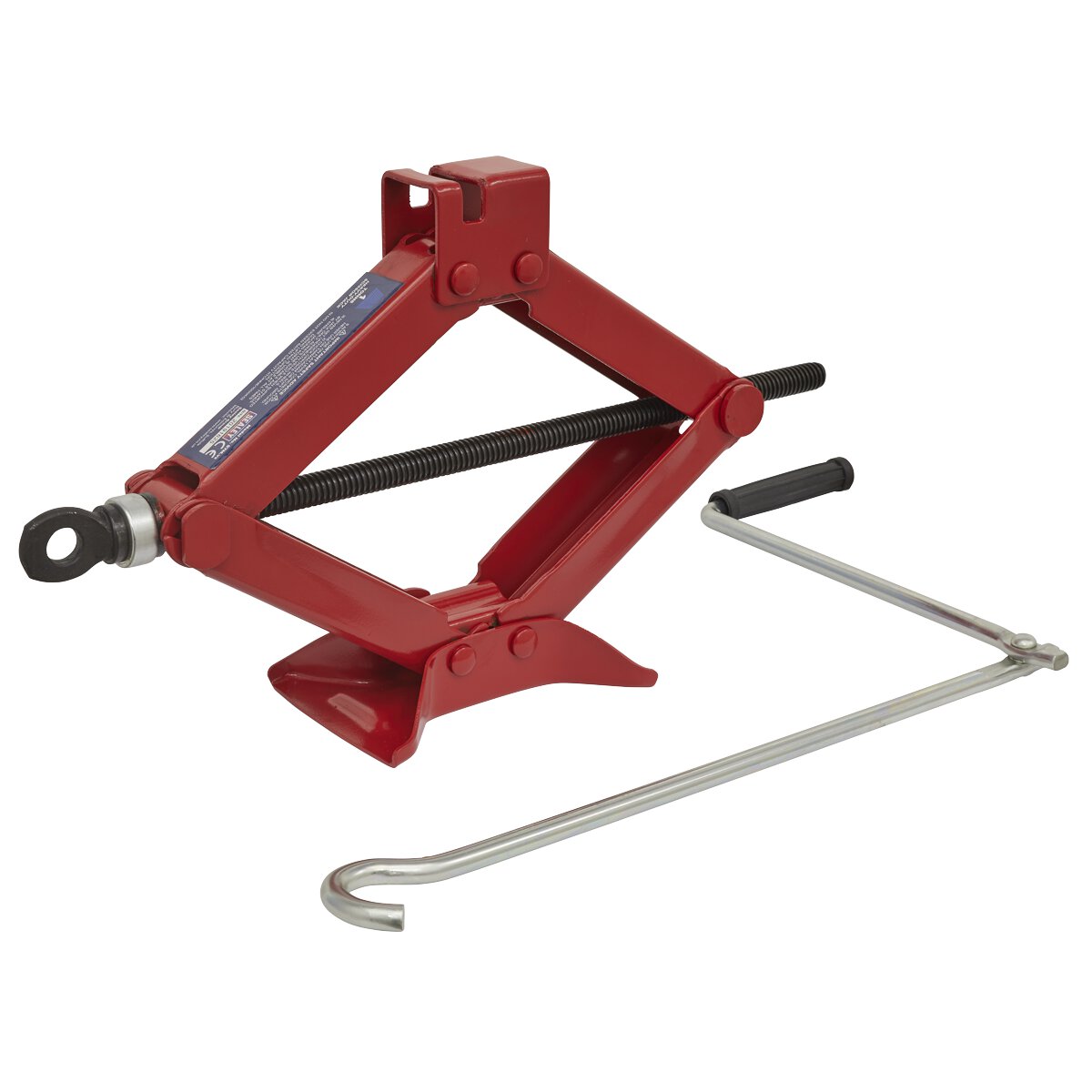 Scissor Jack Heavy-Duty 1tonne