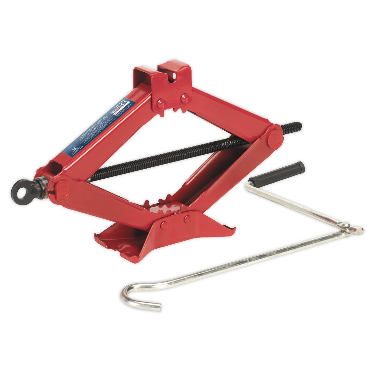 Scissor Jack Heavy-Duty 1.5tonne