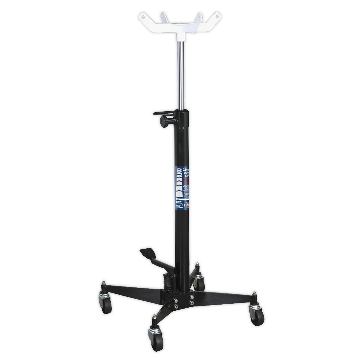 Transmission Jack 0.6tonne Vertical Quick Lift