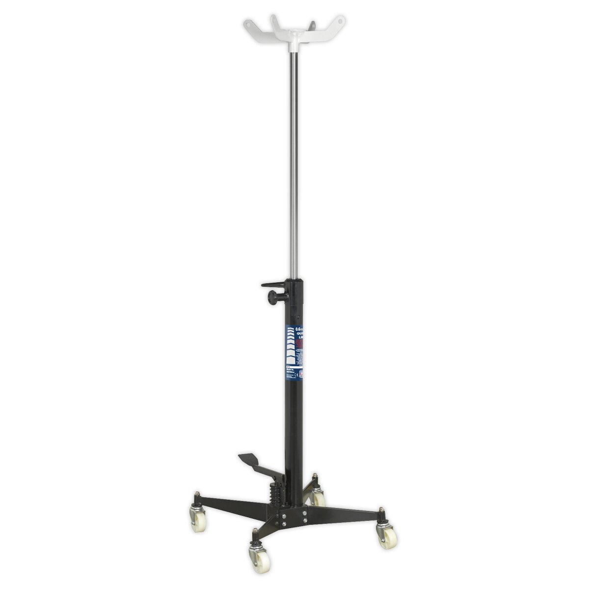 Transmission Jack 0.6tonne Vertical Quick Lift