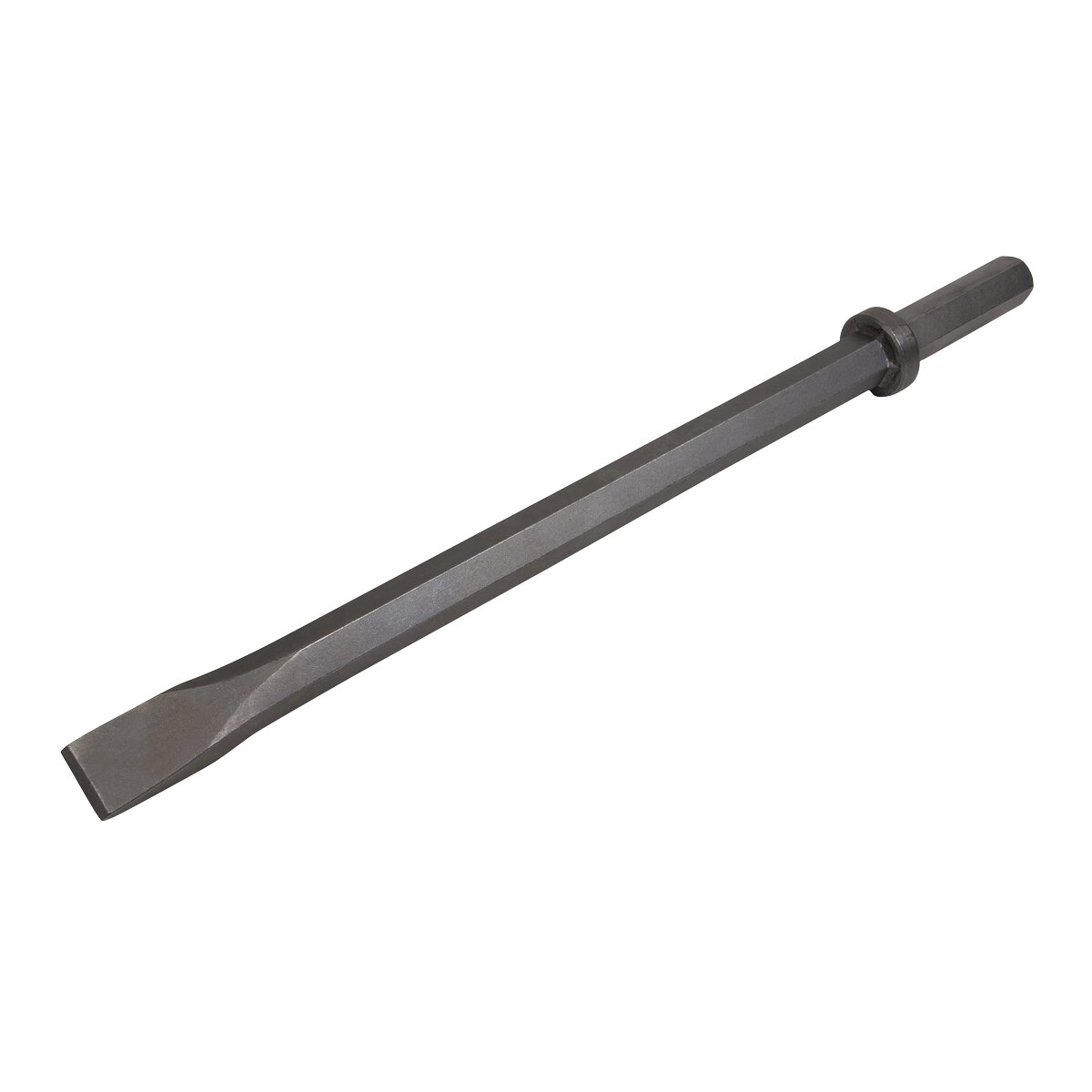 Flat Chisel 30 x 470mm - 7/8"Hex