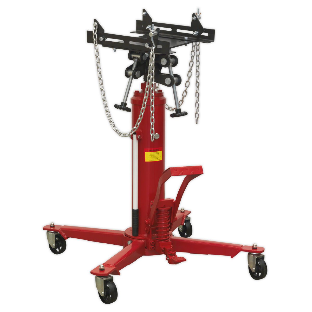Transmission Jack 0.8tonne Vertical Telescopic