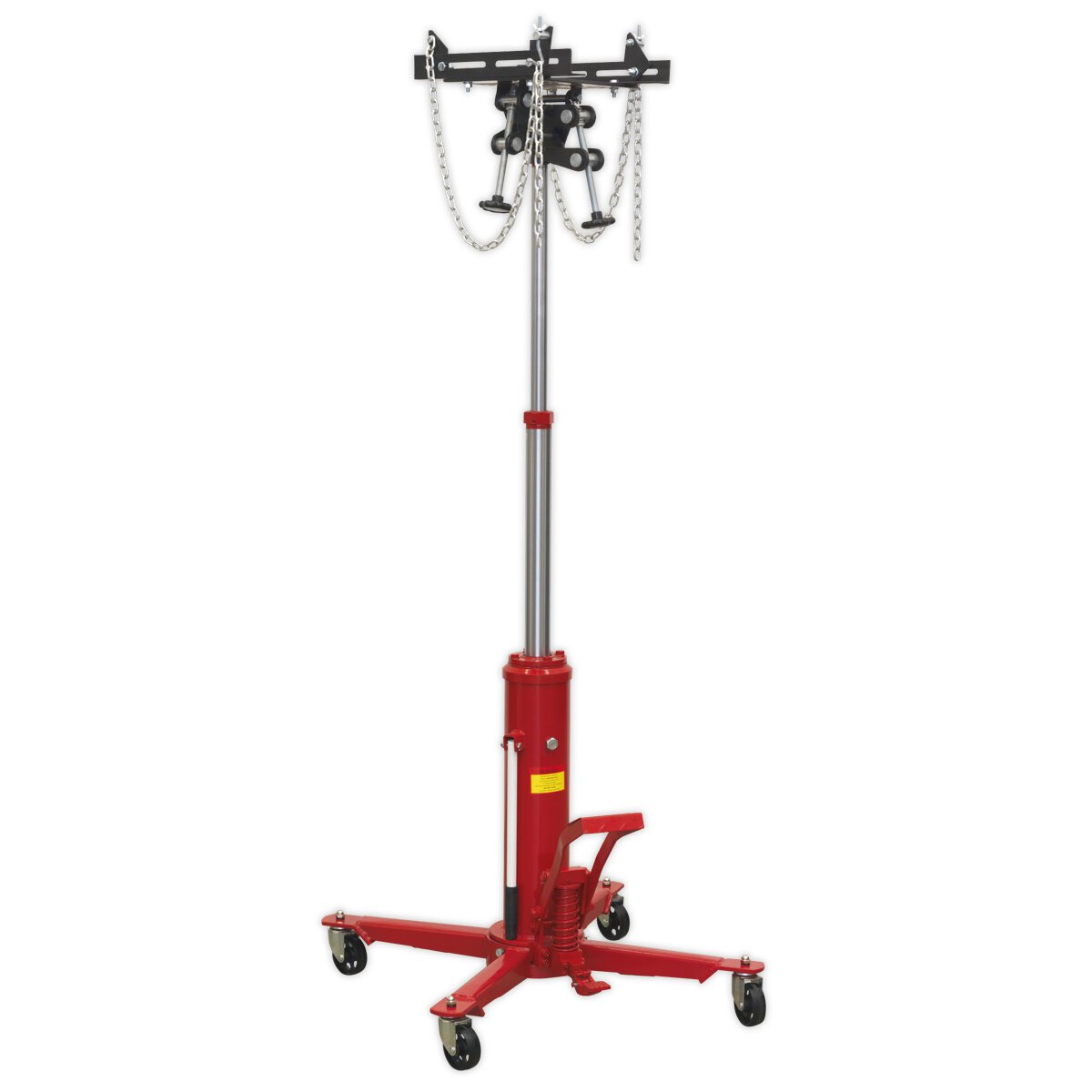 Transmission Jack 0.8tonne Vertical Telescopic