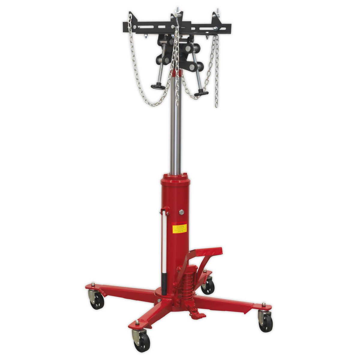 Transmission Jack 0.8tonne Vertical Telescopic