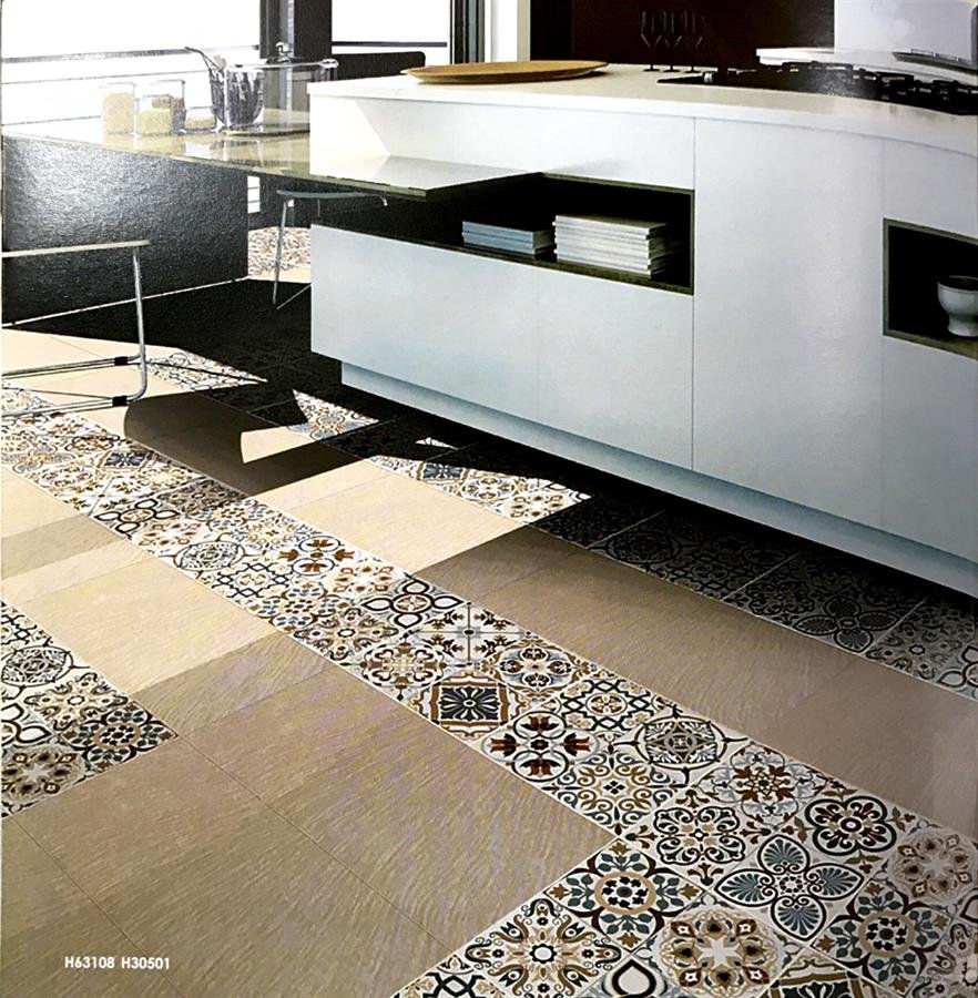 White Horse Calido Series Porcelain Stone Tiles 300x600mm Matt Finish, Glazed / Structure Finish, Glazed