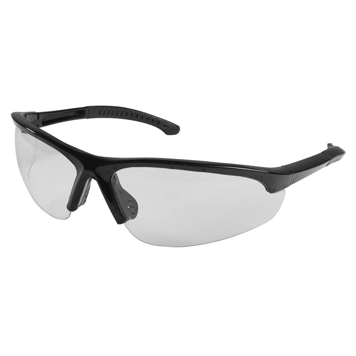 Zante Style Clear Safety Glasses with Adjustable Arms