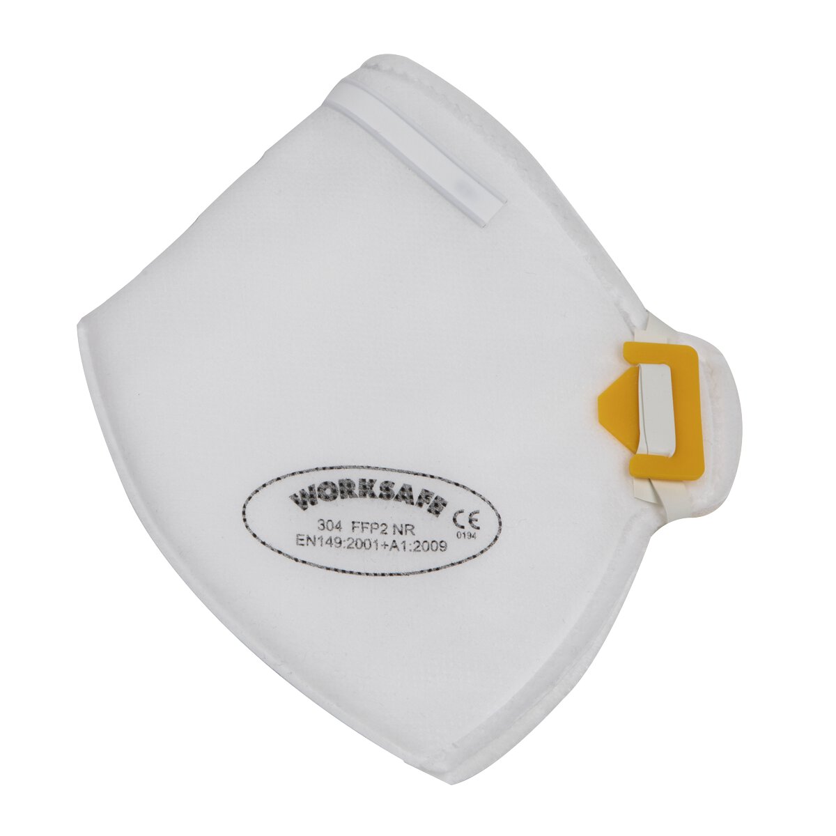 Fold Flat Mask FFP2 - Pack of 3