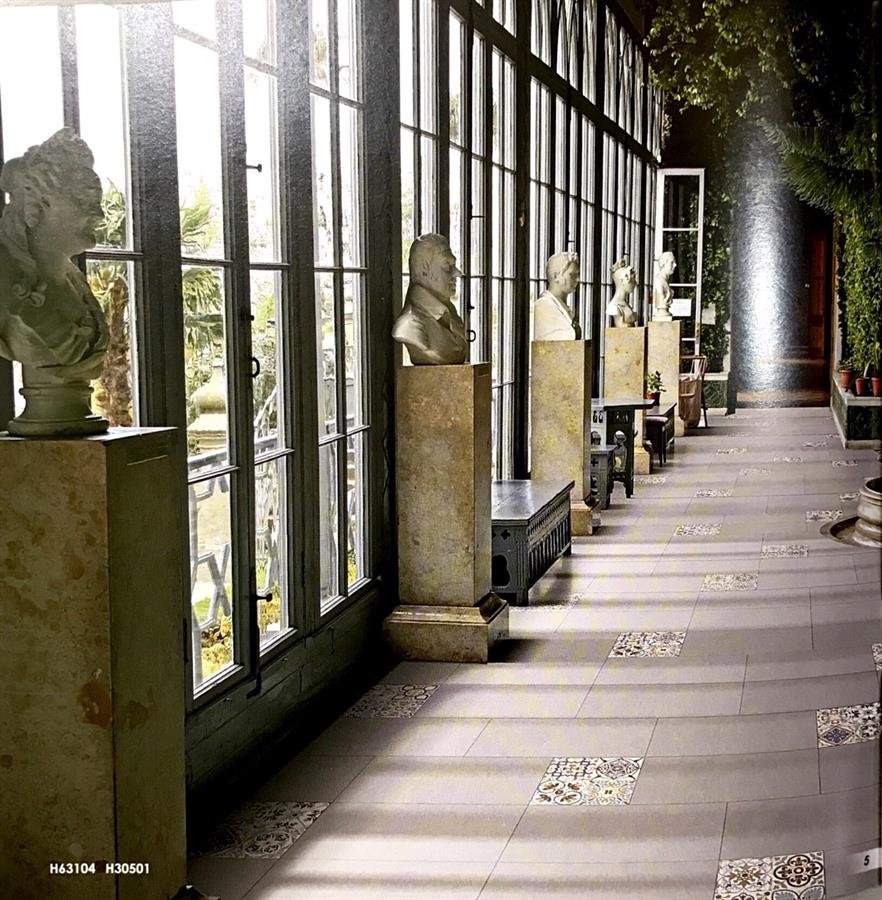 White Horse Calido Series Porcelain Stone Tiles 300x600mm Matt Finish, Glazed / Structure Finish, Glazed