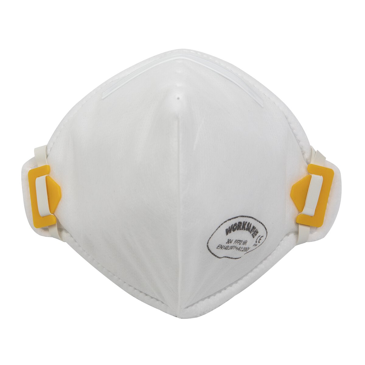 Fold Flat Mask FFP2 - Pack of 3