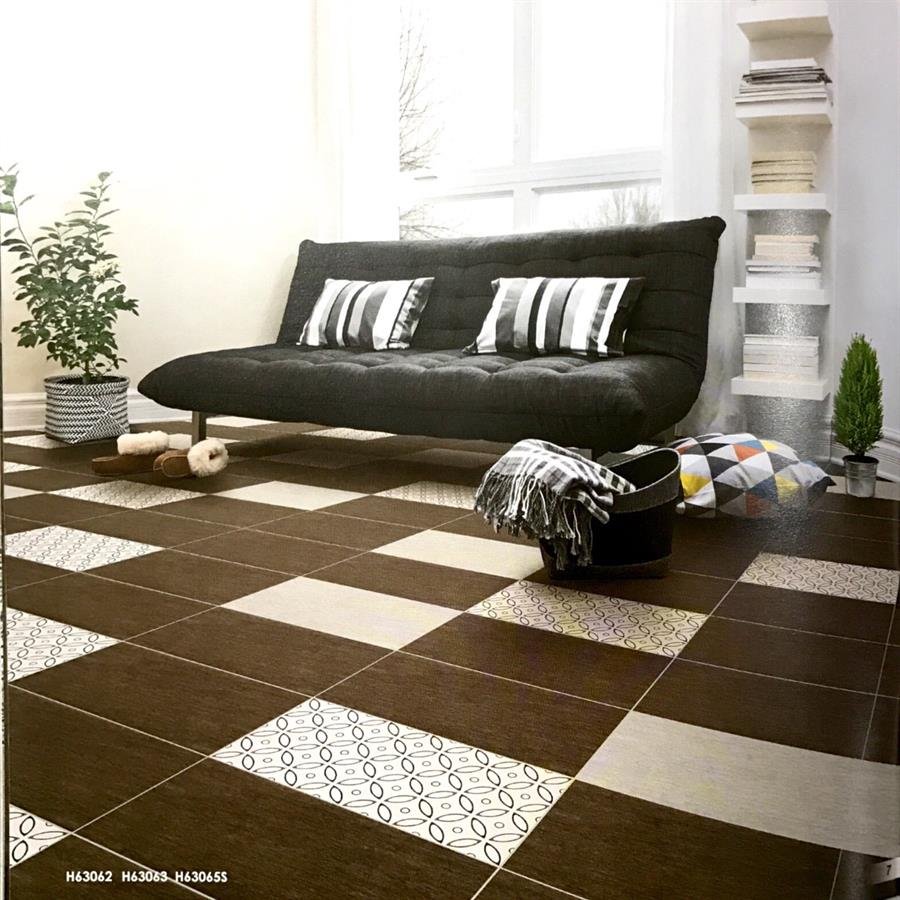 White Horse Morbido Series Porcelain Stone Tiles 300x600mm Matt Finish, Glazed
