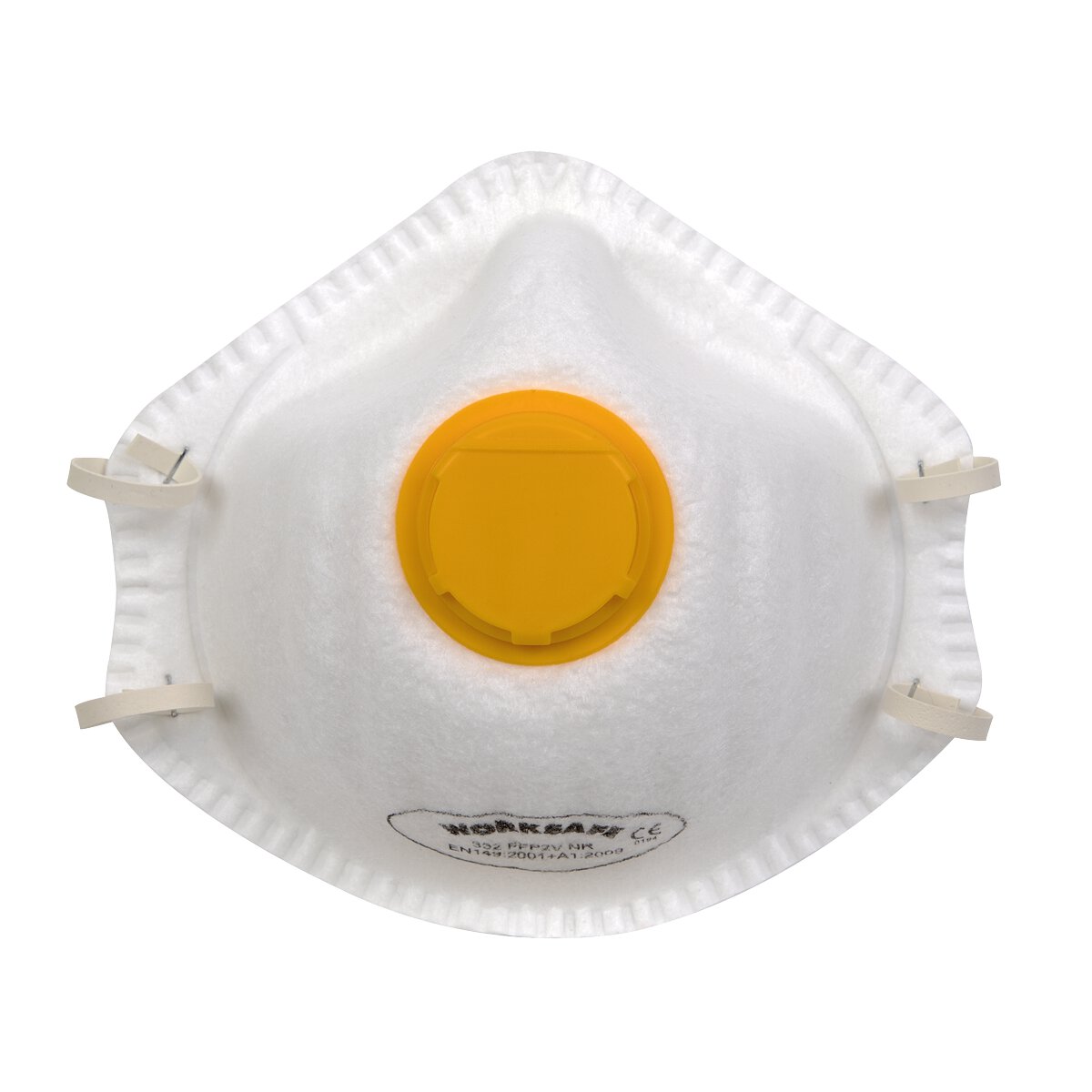 Cup Mask Valved FFP2 - Pack of 10