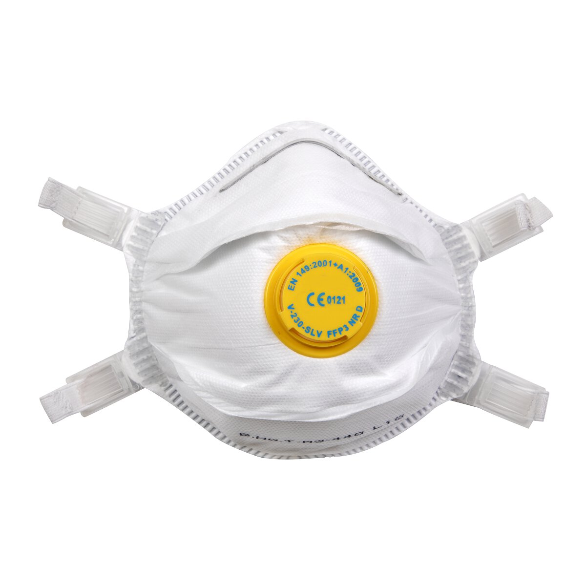 Cup Mask Valved FFP3 - Pack of 3