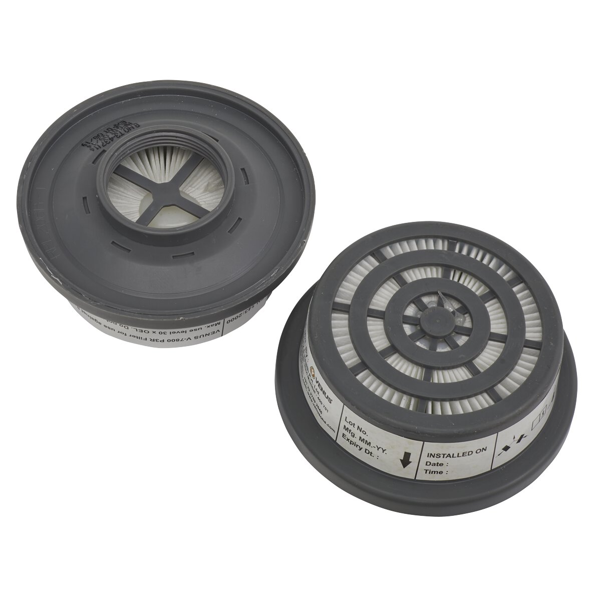 P3R Filter Cartridge - Pack of 2