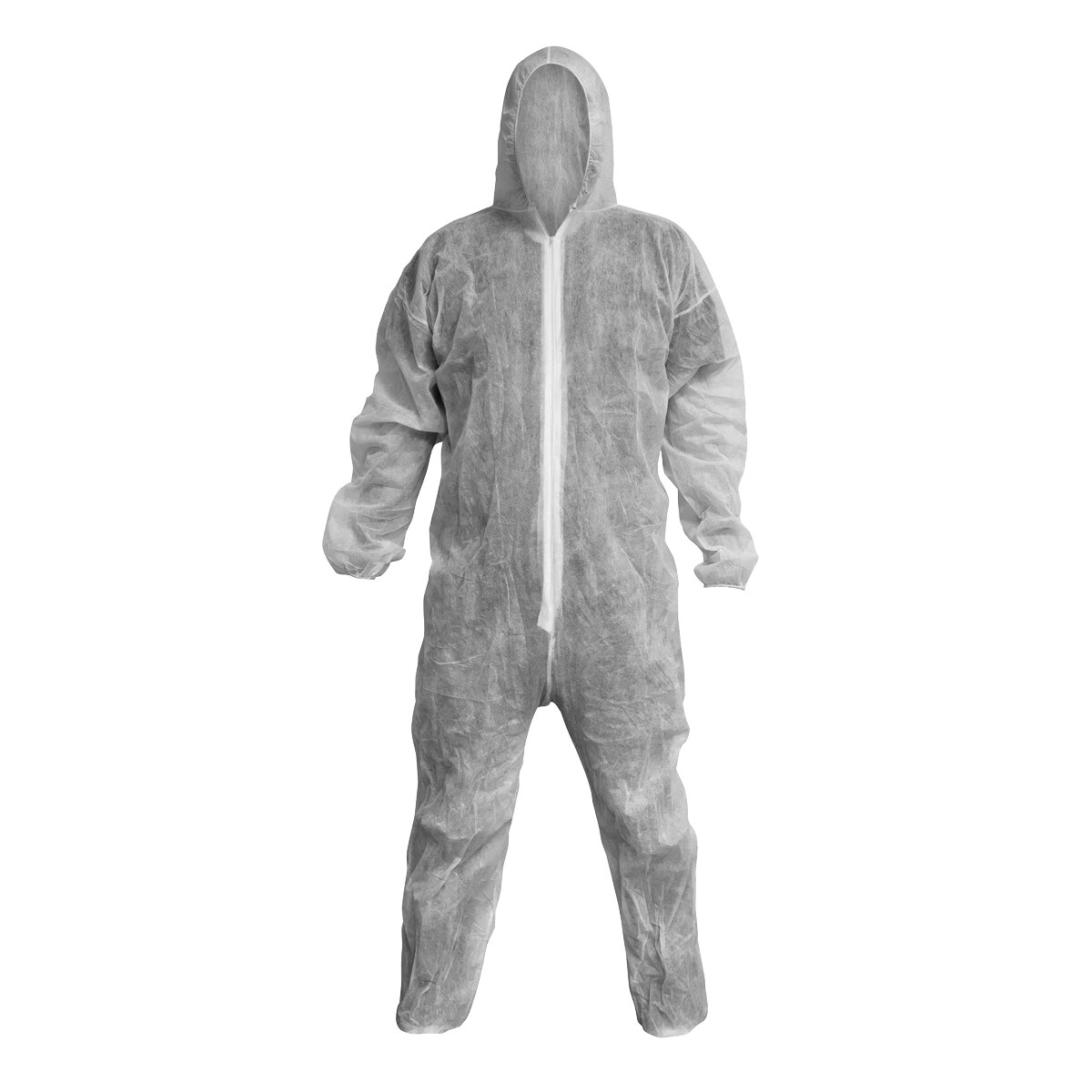 Disposable Coverall White Large Building Materials Online