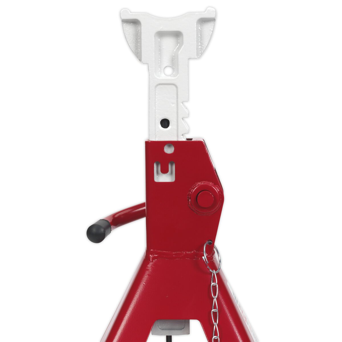 Axle Stands (Pair) 3tonne Capacity per Stand Auto Rise Ratchet