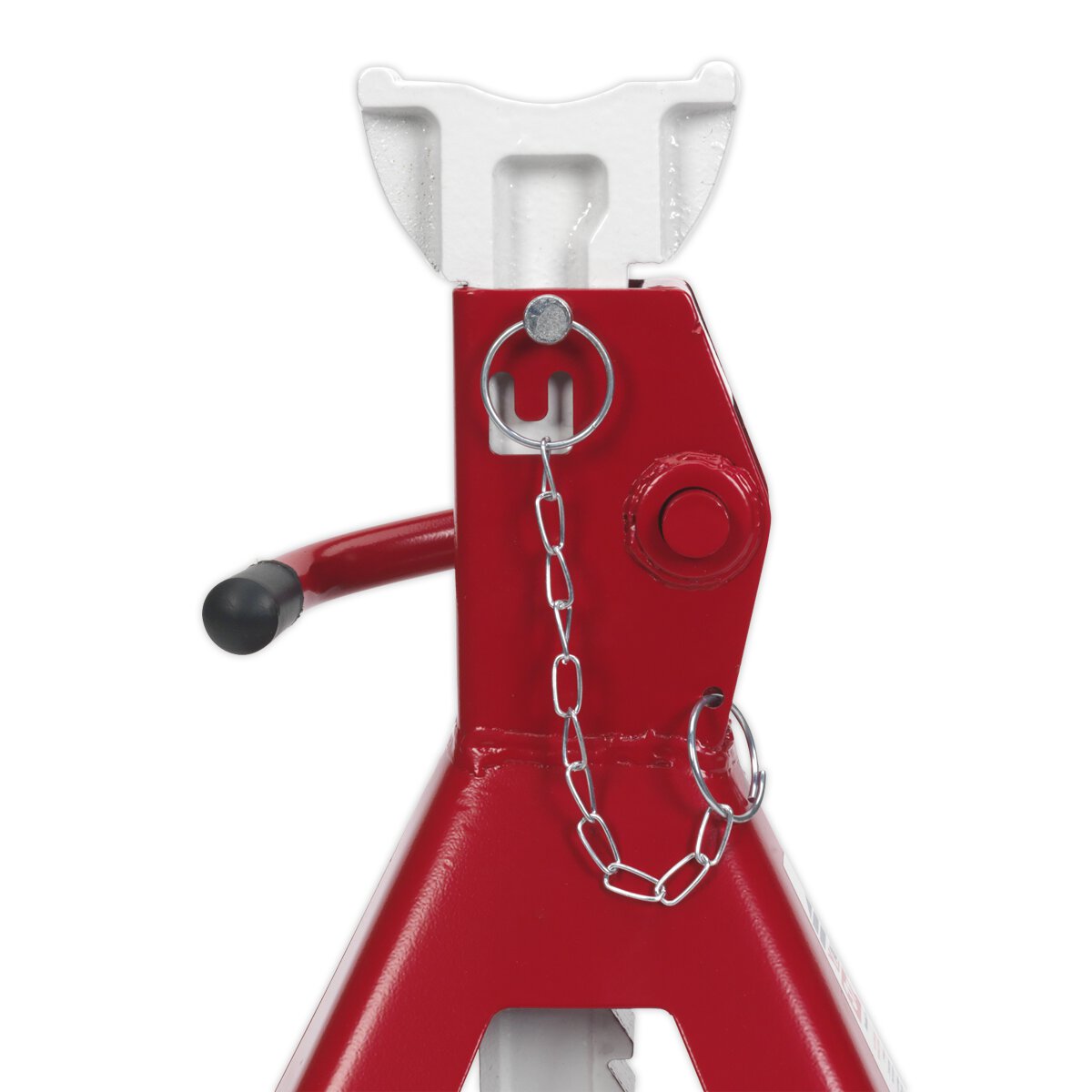 Axle Stands (Pair) 3tonne Capacity per Stand Auto Rise Ratchet