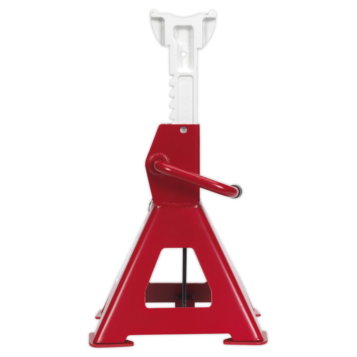 Axle Stands (Pair) 3tonne Capacity per Stand Auto Rise Ratchet