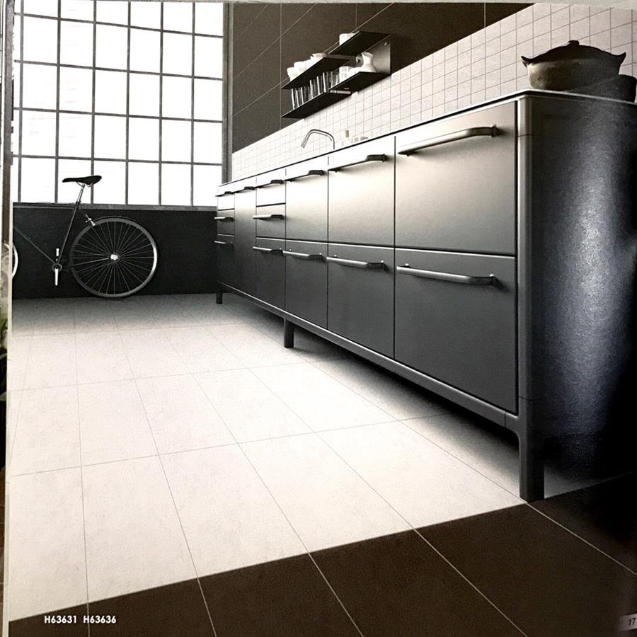 White Horse Goticca Series Porcelain Stone Tiles 300x600mm Structure Finish, Glazed
