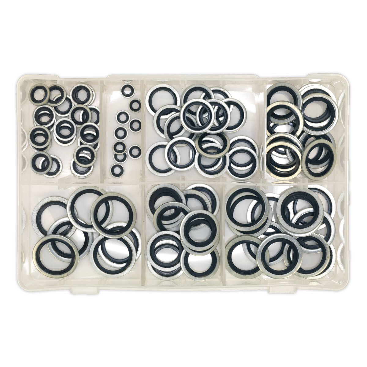 Bonded Seal Dowty Seal Assortment Pc Bsp Building Materials Online