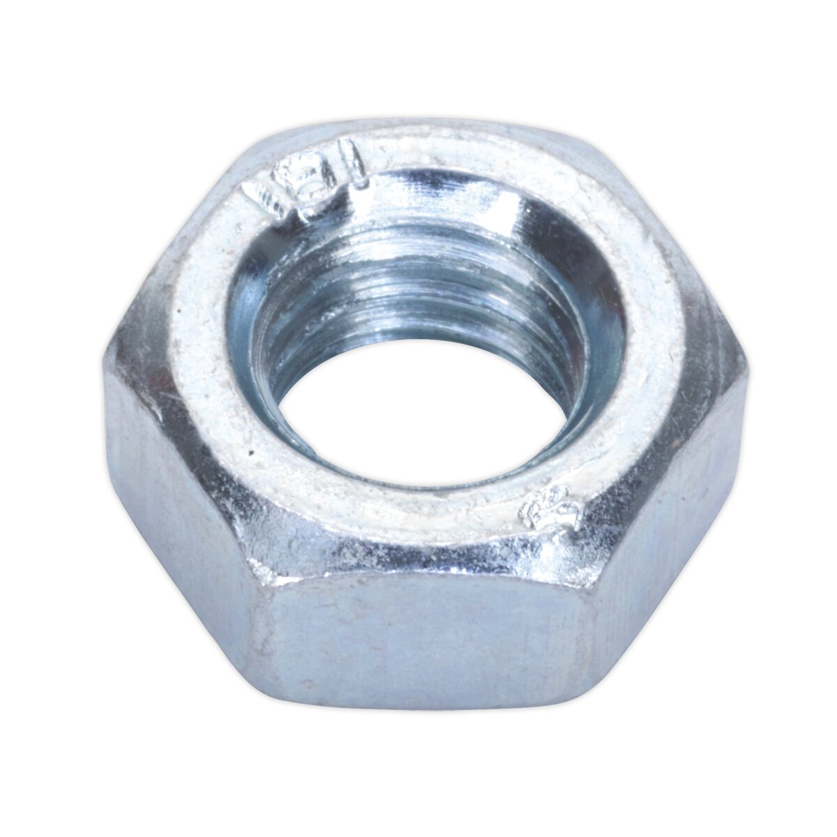 Steel Nut Assortment 320pc 1/4"-1/2"UNF DIN 934