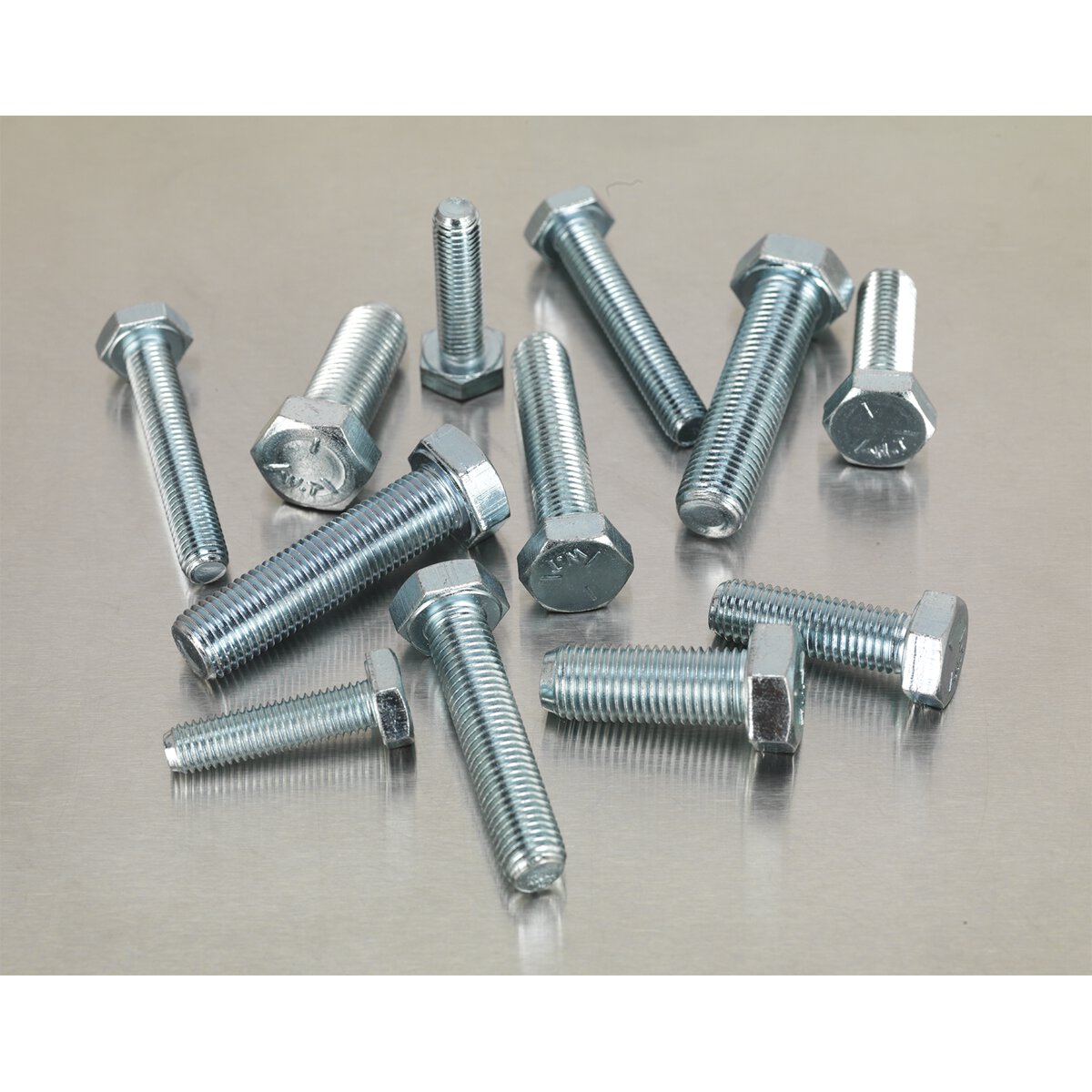 Setscrew Assortment 144pc 1/4"-3/8"UNF BS 1768