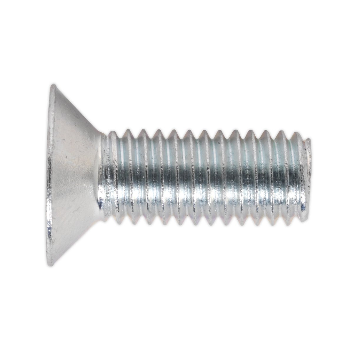 Machine (Body) Screw Assortment 264pc M5-M8 Countersunk DIN 965Z & Pan Head DIN 7985Z Pozi - Metric