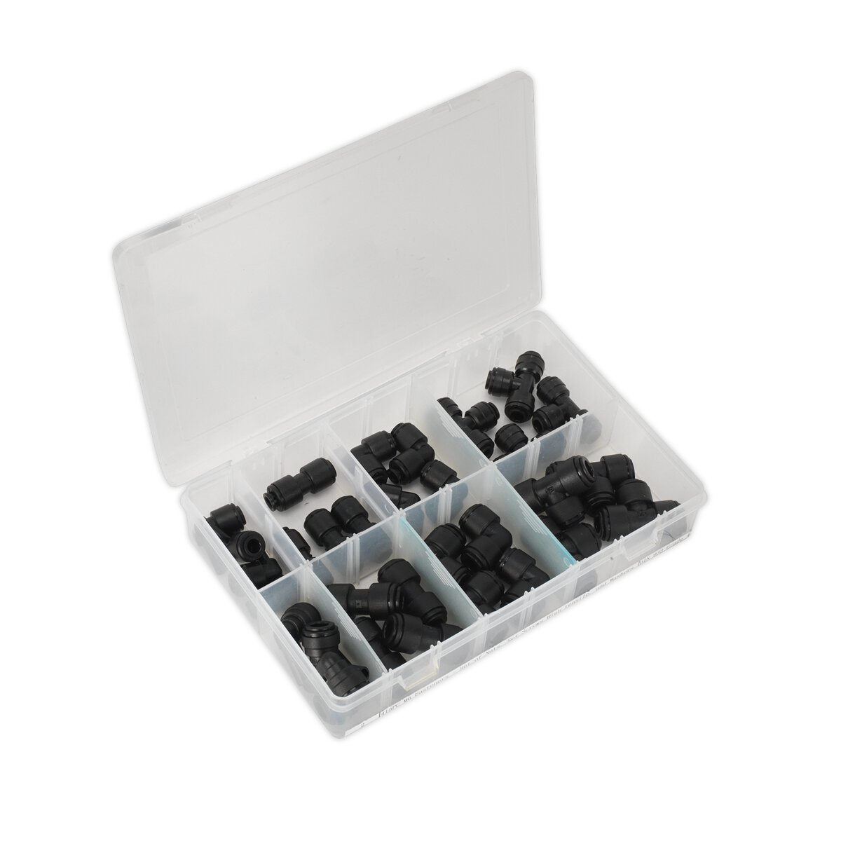Speedfit® Coupling Assortment 32pc Ø6 & Ø8mm Metric