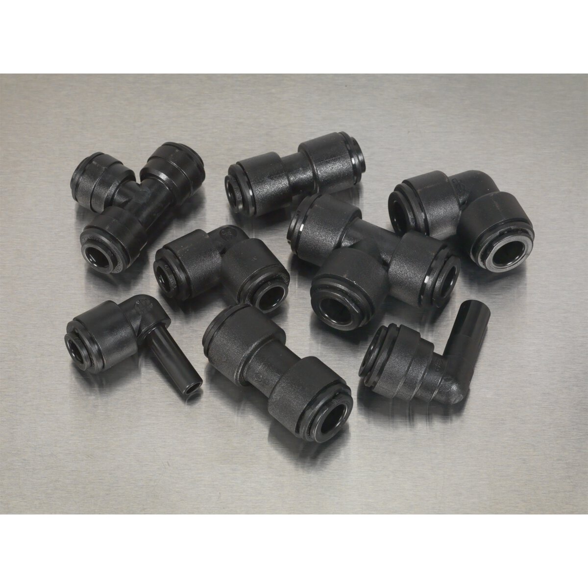 Speedfit® Coupling Assortment 32pc Ø6 & Ø8mm Metric