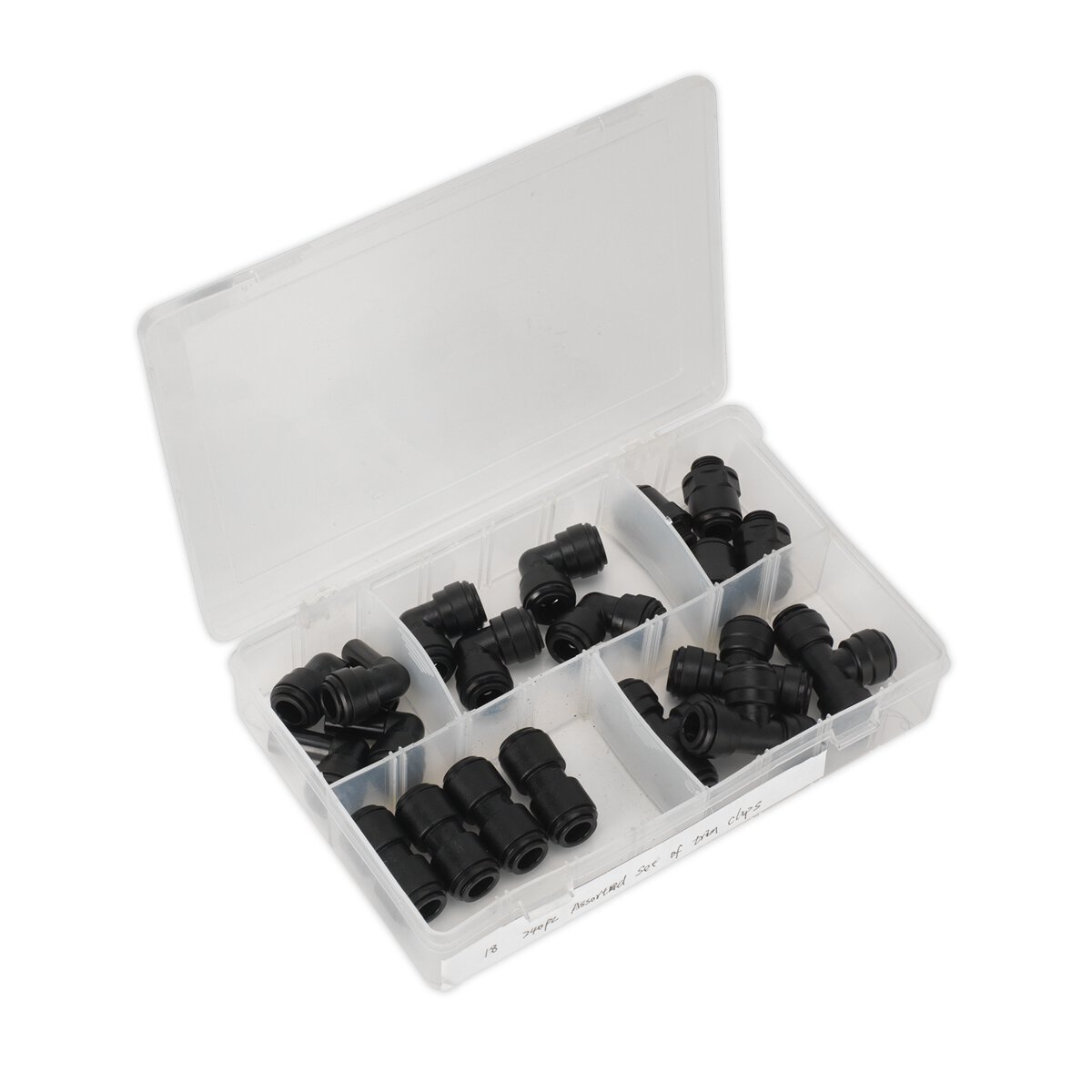 Speedfit® Coupling Assortment 20pc Ø10mm Metric
