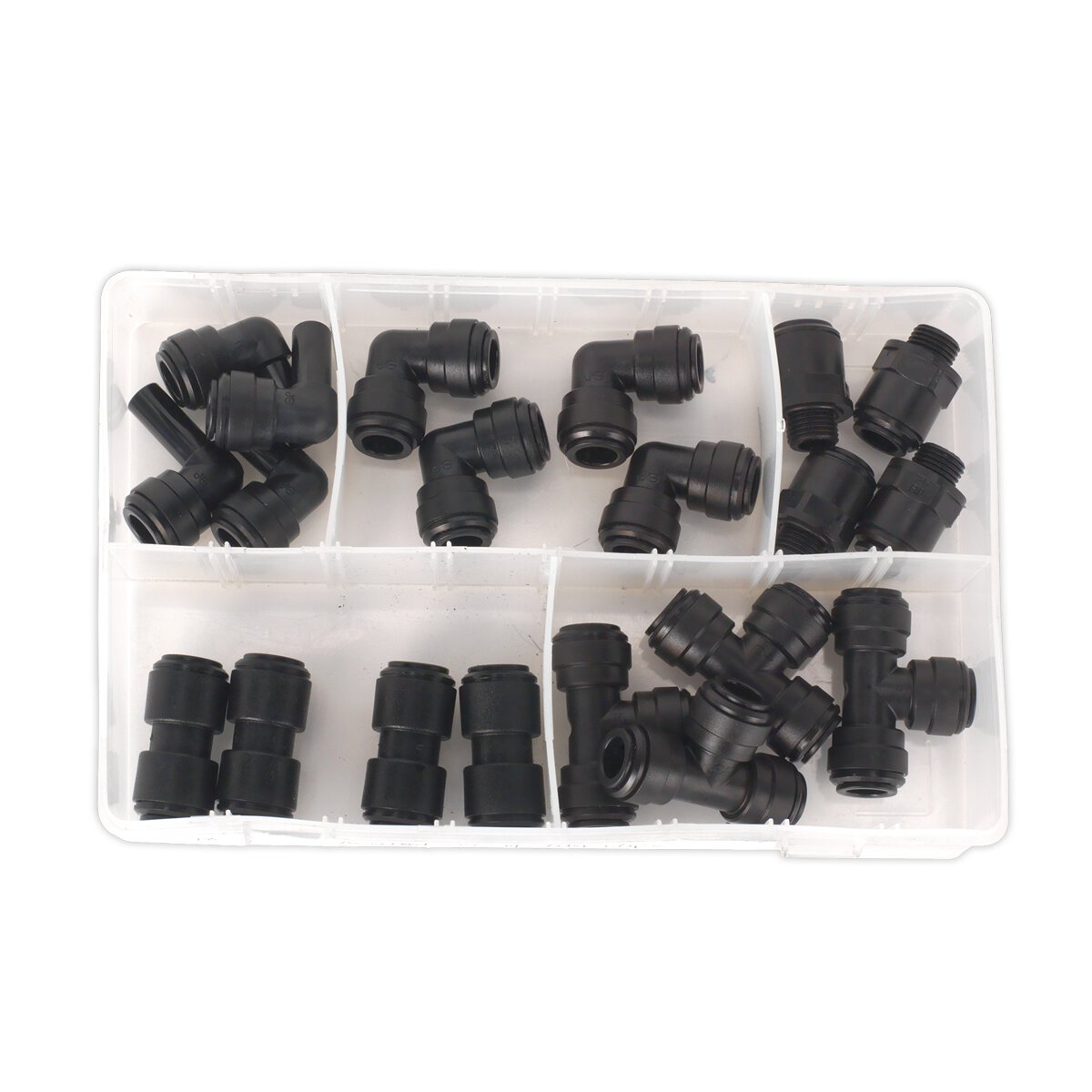 Speedfit® Coupling Assortment 20pc Ø10mm Metric