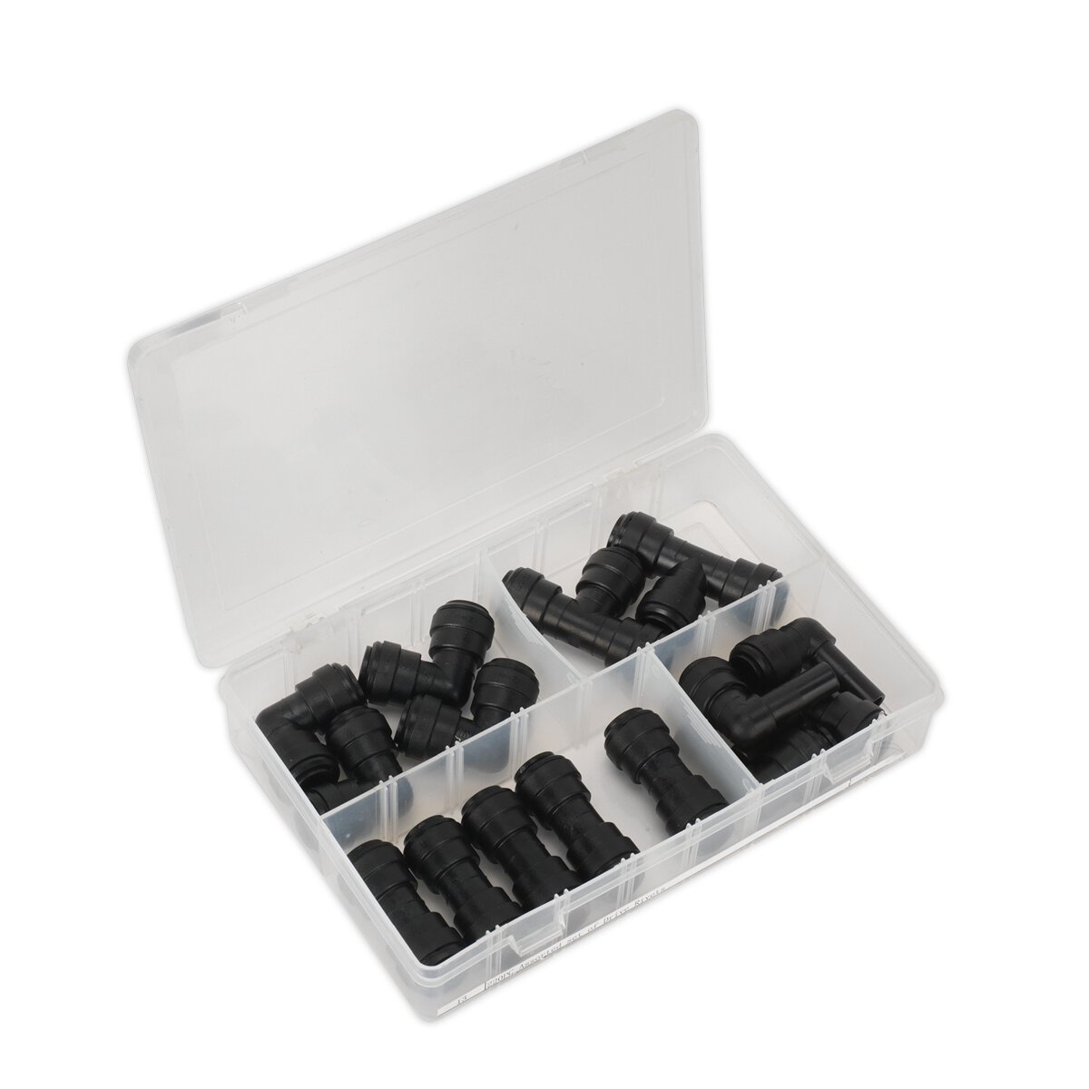 Speedfit® Coupling Assortment 15pc 12mm Metric