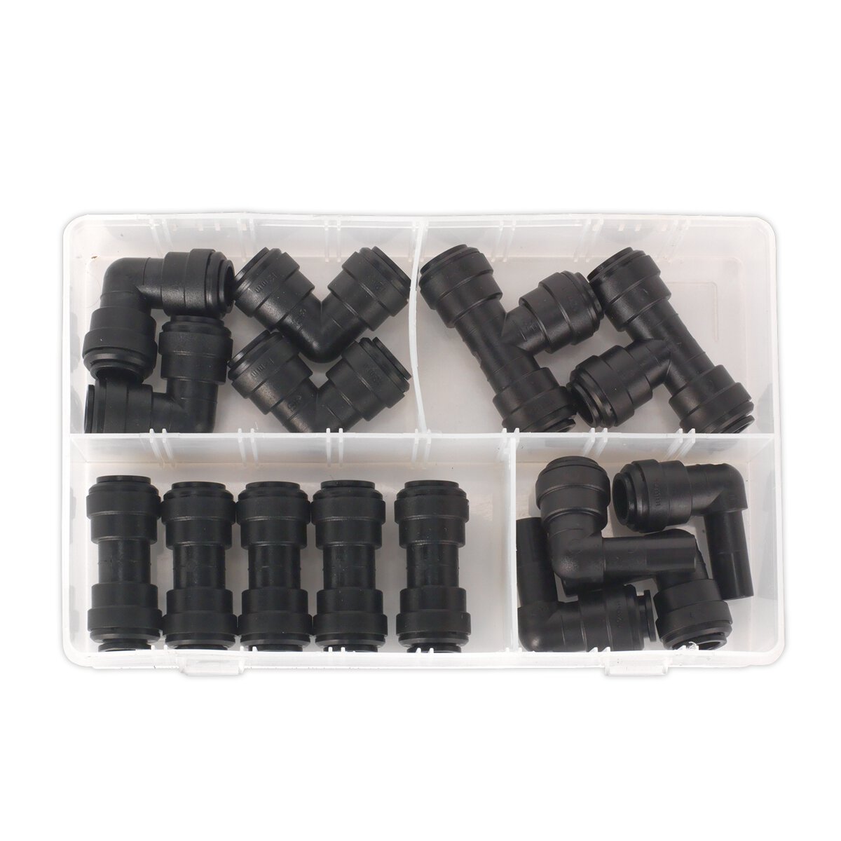 Speedfit® Coupling Assortment 15pc 12mm Metric