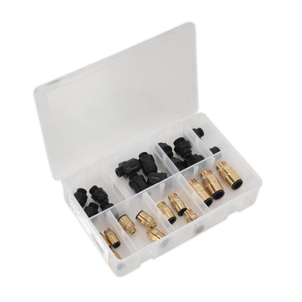 Speedfit® Thread Adaptor Assortment 30pc Metric & Imperial