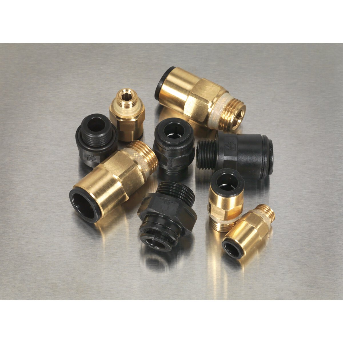 Speedfit® Thread Adaptor Assortment 30pc Metric & Imperial