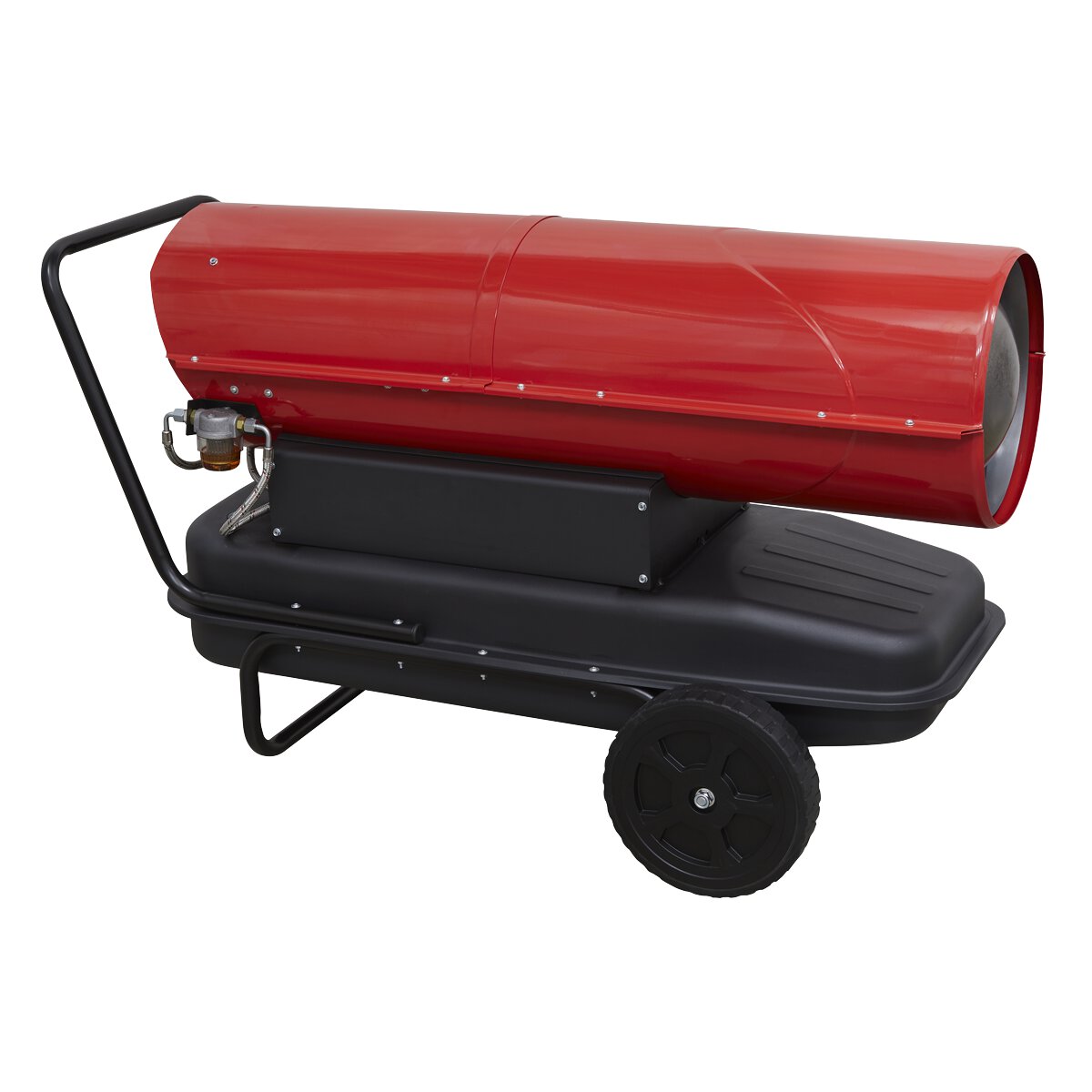 Space Warmer® Kerosene/Diesel Heater 340,000Btu/hr with Wheels