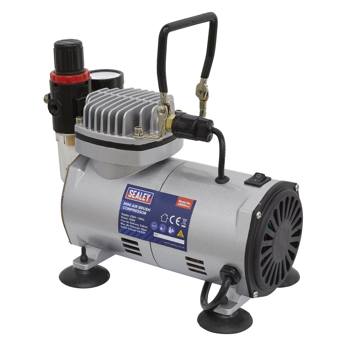 Mini Air Brush Compressor