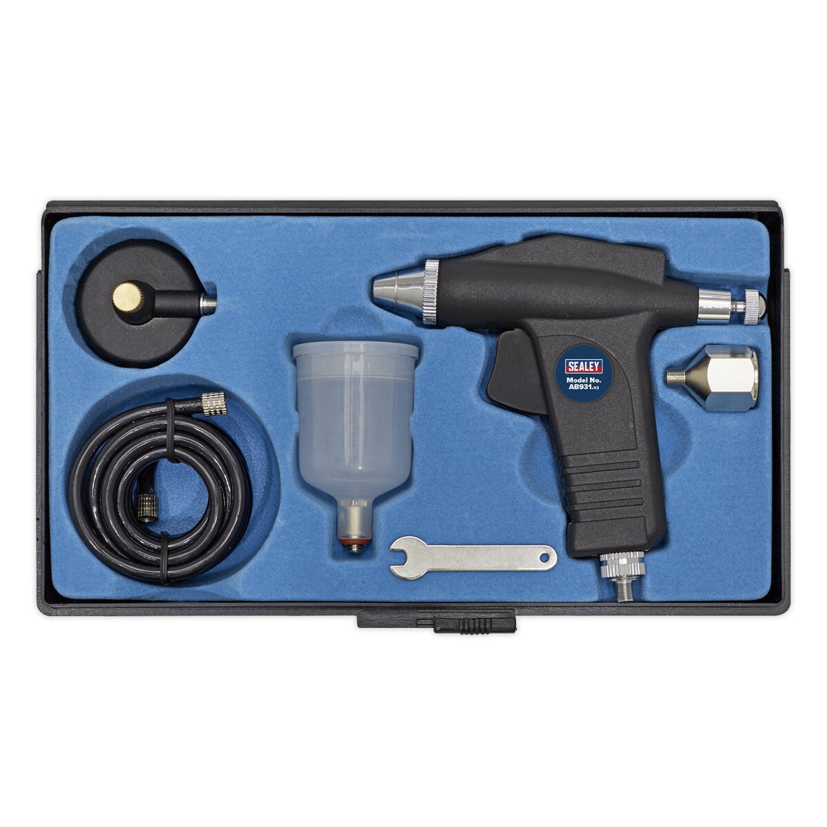 Air Brush Kit without Propellant