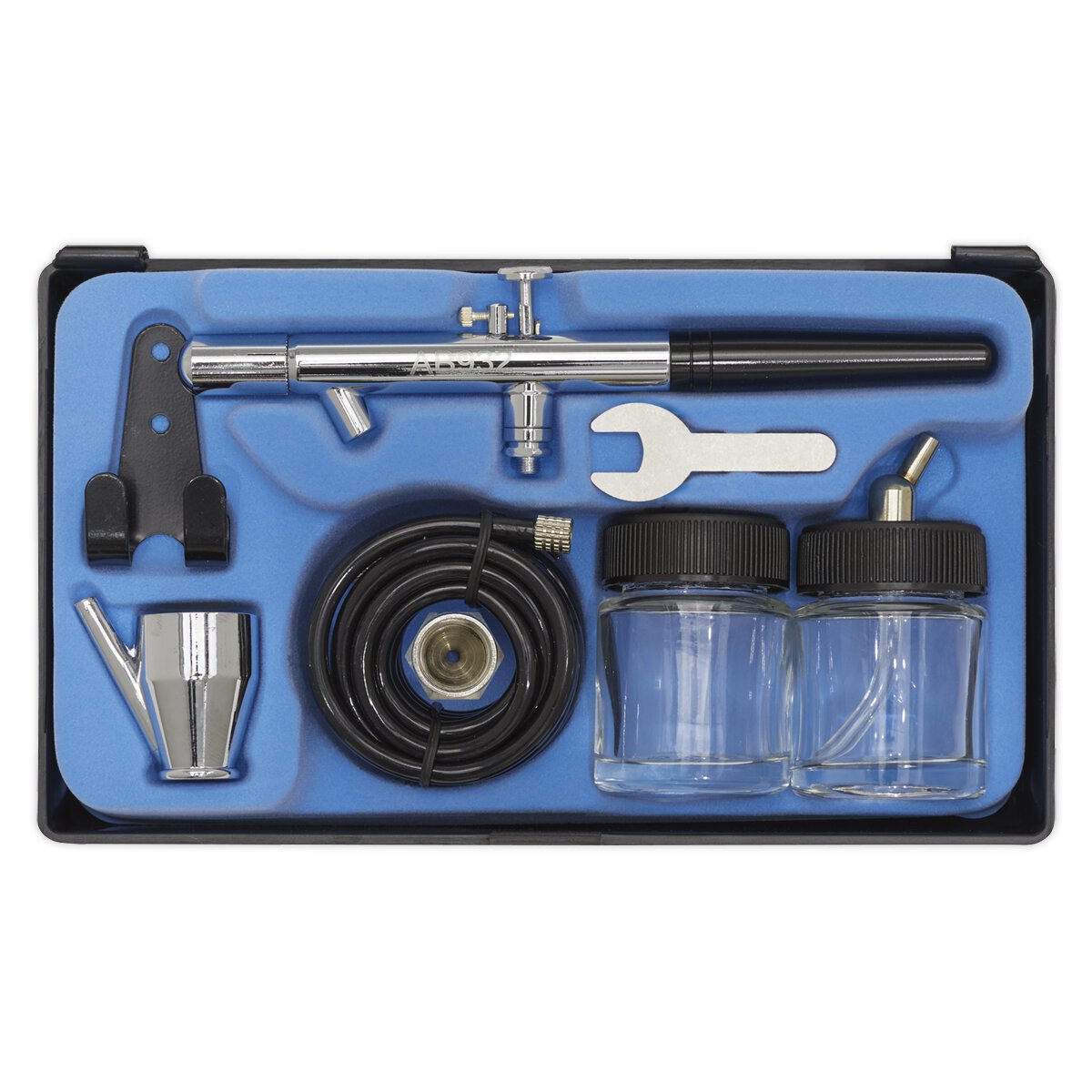 Air Brush Kit Professional without Propellant