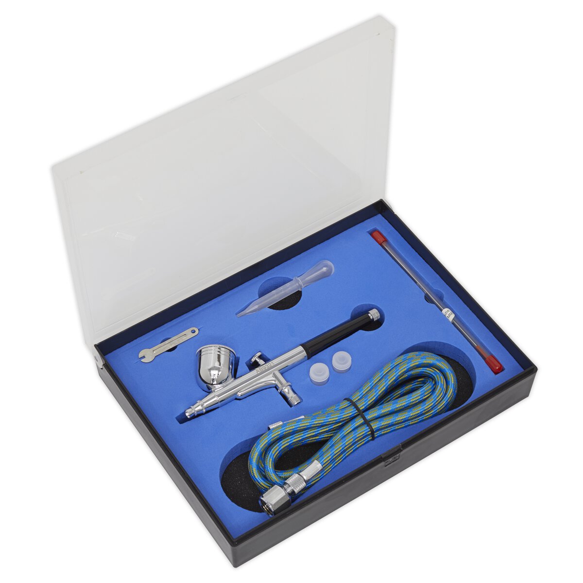 Air Brush Kit Gravity Feed