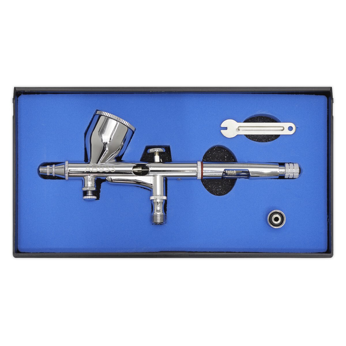 Gravity Feed Air Brush Kit Professional