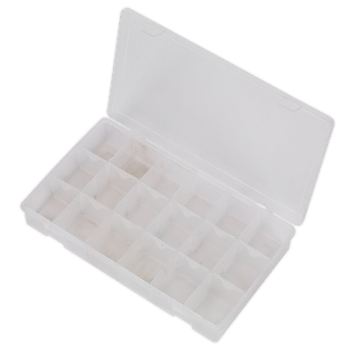 Assortment Box with 12 Removable Dividers