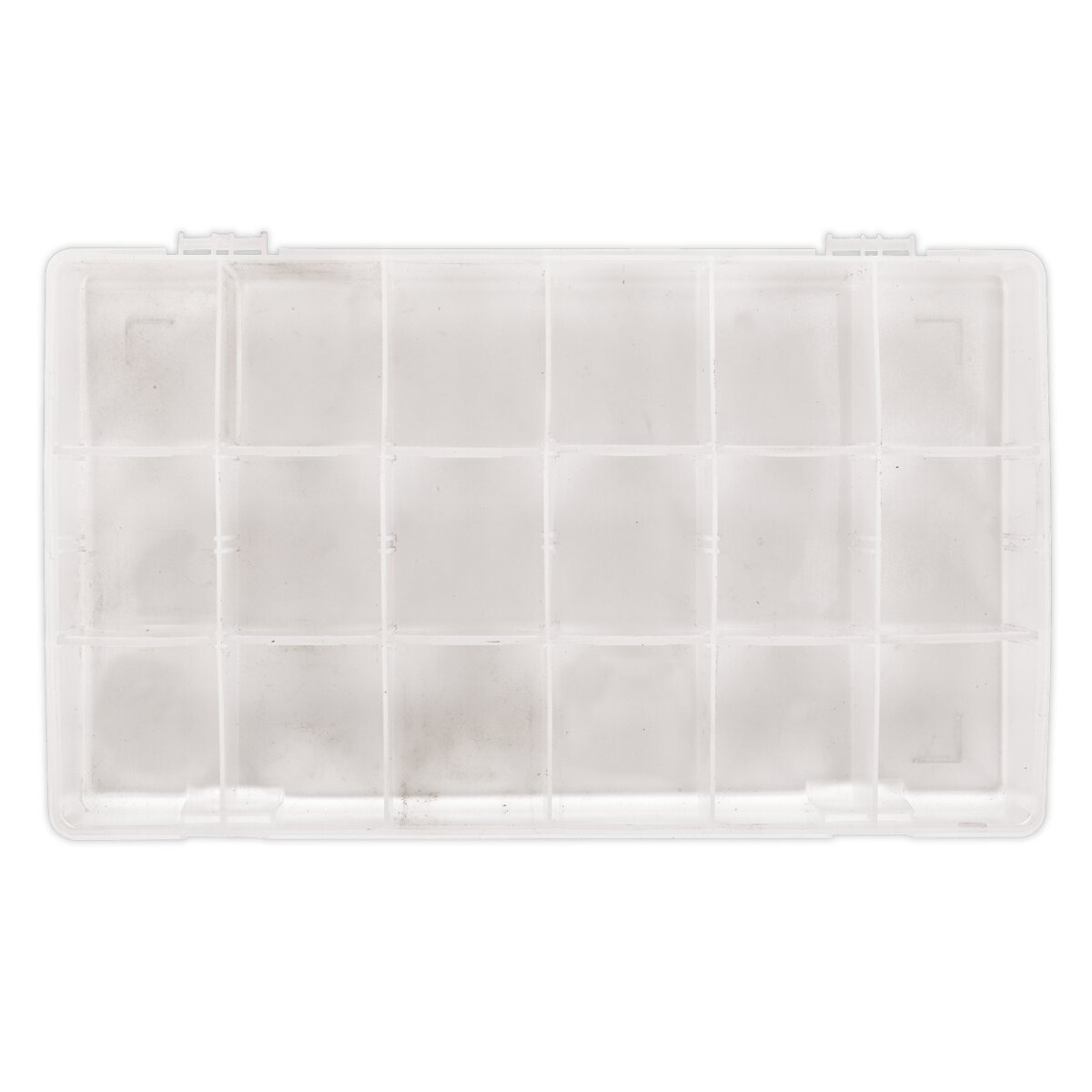 Assortment Box with 12 Removable Dividers