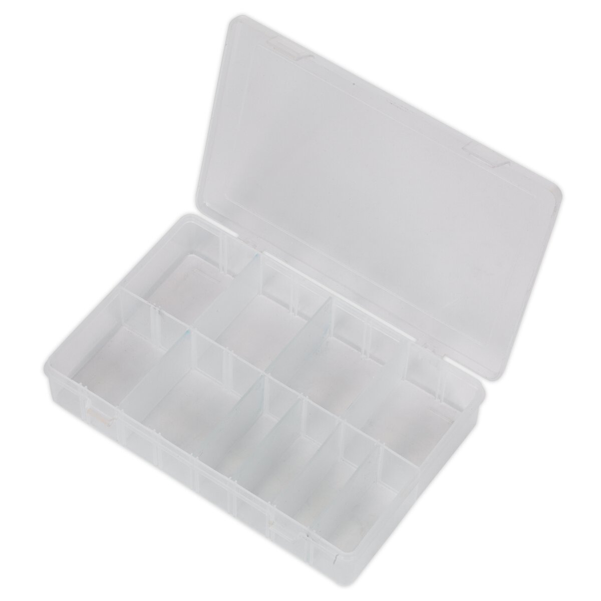 Assortment Box with 8 Removable Dividers