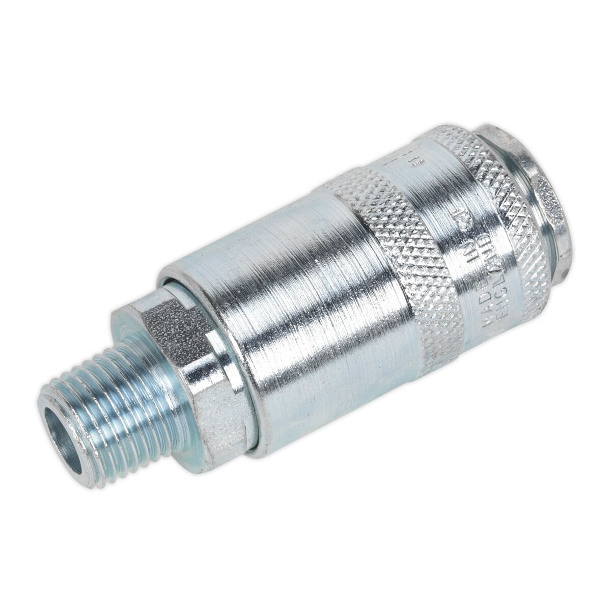 Coupling Body Male 1/4"BSPT