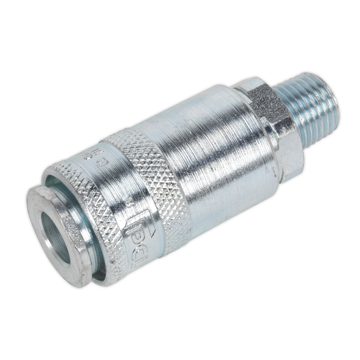 Coupling Body Male 1/4"BSPT